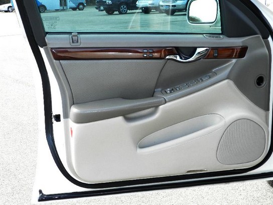 Florida Fine Cars - Used CADILLAC DEVILLE 2003 HOLLYWOOD DTS