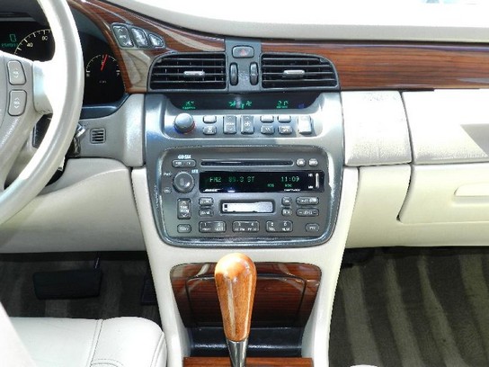 Florida Fine Cars - Used CADILLAC DEVILLE 2003 HOLLYWOOD DTS