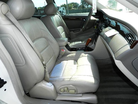 Florida Fine Cars - Used CADILLAC DEVILLE 2003 HOLLYWOOD DTS