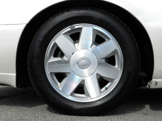 Florida Fine Cars - Used CADILLAC DEVILLE 2003 HOLLYWOOD DTS