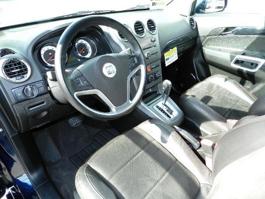 Florida Fine Cars - Used SATURN VUE 2008 MIAMI Red Line