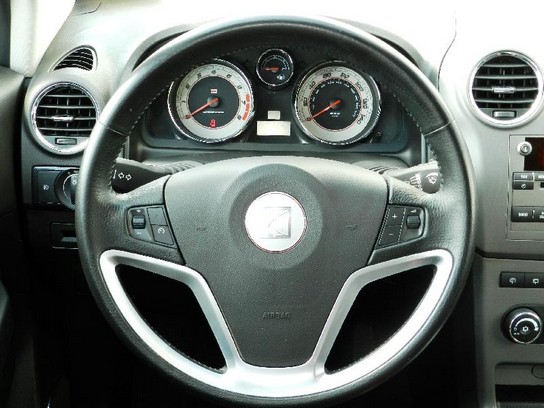 Florida Fine Cars - Used SATURN VUE 2008 MIAMI Red Line