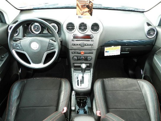 Florida Fine Cars - Used SATURN VUE 2008 MIAMI Red Line