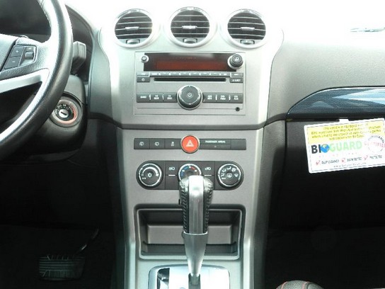 Florida Fine Cars - Used SATURN VUE 2008 MIAMI Red Line