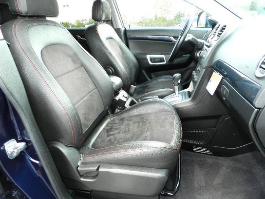 Florida Fine Cars - Used SATURN VUE 2008 MIAMI Red Line