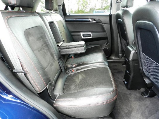 Florida Fine Cars - Used SATURN VUE 2008 MIAMI Red Line