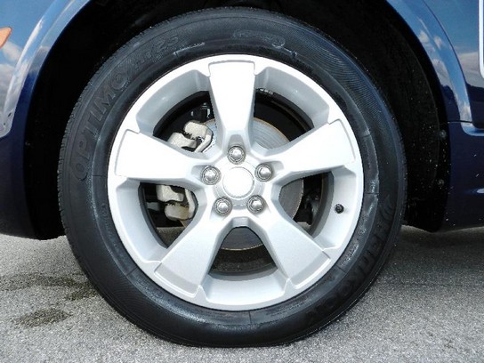 Florida Fine Cars - Used SATURN VUE 2008 MIAMI Red Line