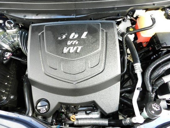 Florida Fine Cars - Used SATURN VUE 2008 MIAMI Red Line