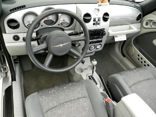 Florida Fine Cars - Used CHRYSLER PT CRUISER 2006 HOLLYWOOD Touring Turbo