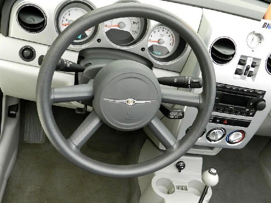 Florida Fine Cars - Used CHRYSLER PT CRUISER 2006 HOLLYWOOD Touring Turbo