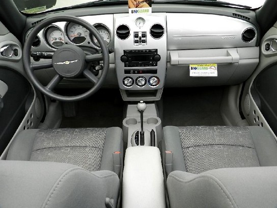 Florida Fine Cars - Used CHRYSLER PT CRUISER 2006 HOLLYWOOD Touring Turbo