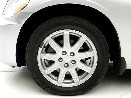 Florida Fine Cars - Used CHRYSLER PT CRUISER 2006 HOLLYWOOD Touring Turbo