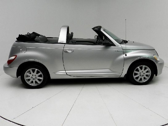 Florida Fine Cars - Used CHRYSLER PT CRUISER 2006 HOLLYWOOD Touring Turbo