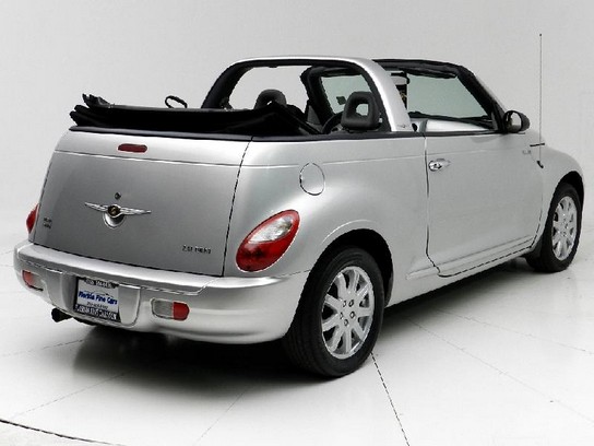 Florida Fine Cars - Used CHRYSLER PT CRUISER 2006 HOLLYWOOD Touring Turbo