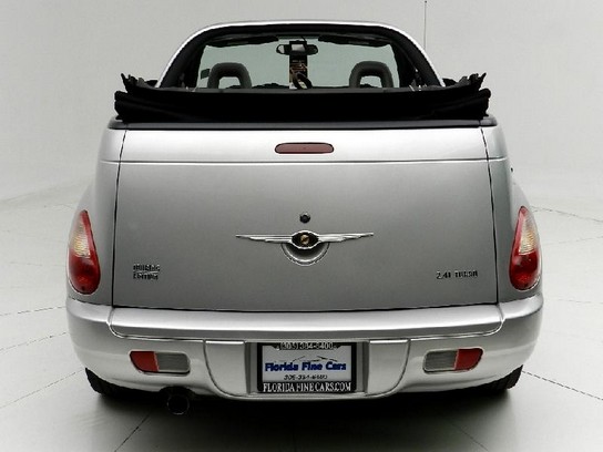 Florida Fine Cars - Used CHRYSLER PT CRUISER 2006 HOLLYWOOD Touring Turbo