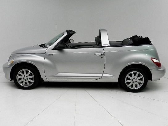 Florida Fine Cars - Used CHRYSLER PT CRUISER 2006 HOLLYWOOD Touring Turbo