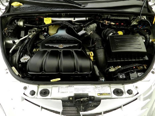 Florida Fine Cars - Used CHRYSLER PT CRUISER 2006 HOLLYWOOD Touring Turbo