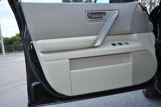 Florida Fine Cars - Used INFINITI FX35 2005 MIAMI 2WD