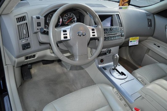 Florida Fine Cars - Used INFINITI FX35 2005 MIAMI 2WD