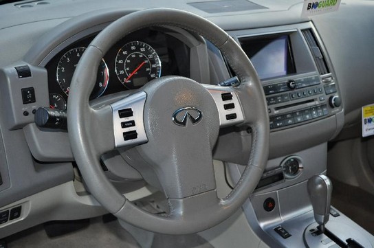 Florida Fine Cars - Used INFINITI FX35 2005 MIAMI 2WD