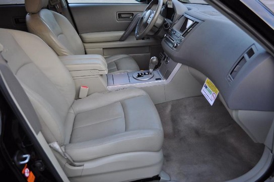 Florida Fine Cars - Used INFINITI FX35 2005 MIAMI 2WD