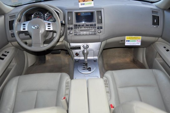 Florida Fine Cars - Used INFINITI FX35 2005 MIAMI 2WD