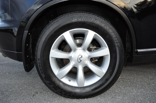 Florida Fine Cars - Used INFINITI FX35 2005 MIAMI 2WD