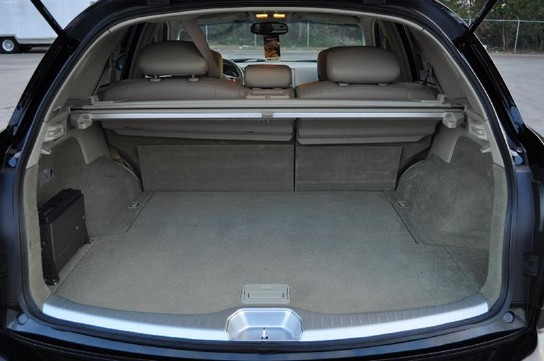 Florida Fine Cars - Used INFINITI FX35 2005 MIAMI 2WD