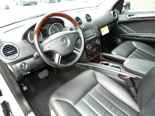 Florida Fine Cars - Used MERCEDES-BENZ M CLASS 2008 MIAMI ML320 CDI