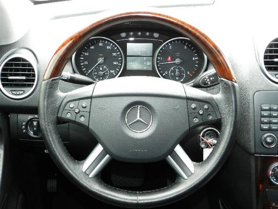 Florida Fine Cars - Used MERCEDES-BENZ M CLASS 2008 MIAMI ML320 CDI