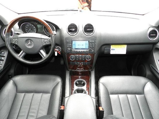 Florida Fine Cars - Used MERCEDES-BENZ M CLASS 2008 MIAMI ML320 CDI