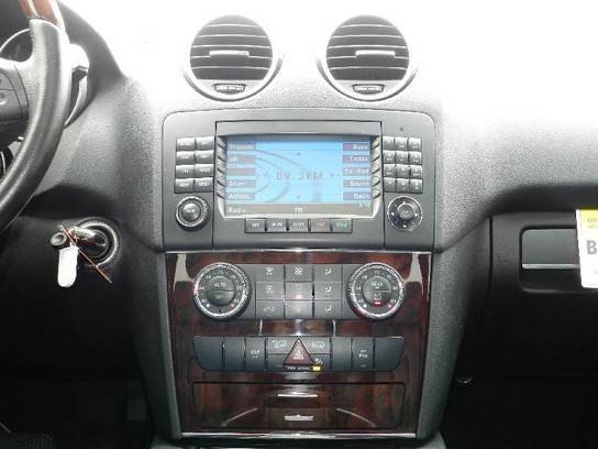 Florida Fine Cars - Used MERCEDES-BENZ M CLASS 2008 MIAMI ML320 CDI