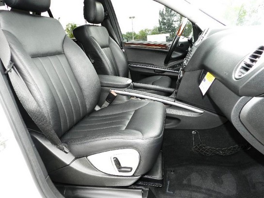 Florida Fine Cars - Used MERCEDES-BENZ M CLASS 2008 MIAMI ML320 CDI