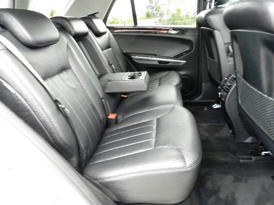 Florida Fine Cars - Used MERCEDES-BENZ M CLASS 2008 MIAMI ML320 CDI