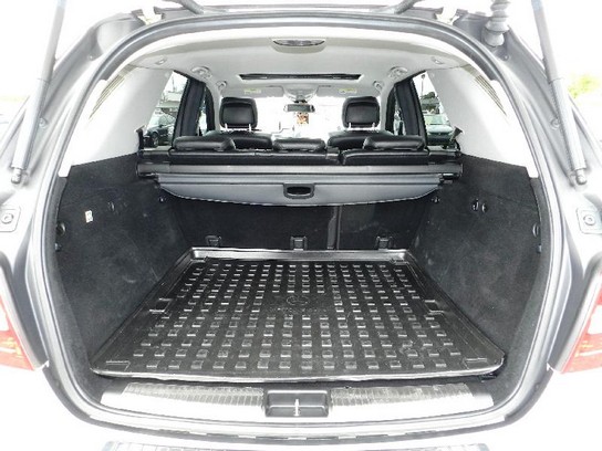 Florida Fine Cars - Used MERCEDES-BENZ M CLASS 2008 MIAMI ML320 CDI