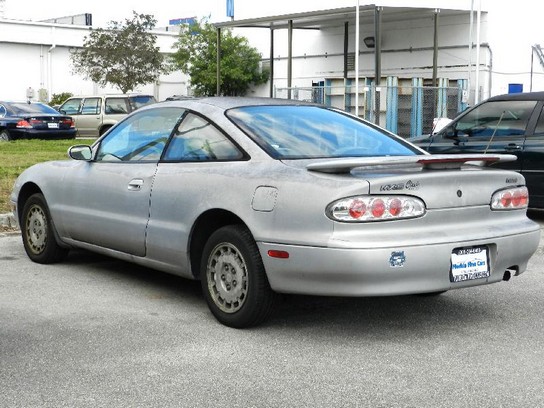 Florida Fine Cars - Used MAZDA MX6 1995 MIAMI (4 Cyl)