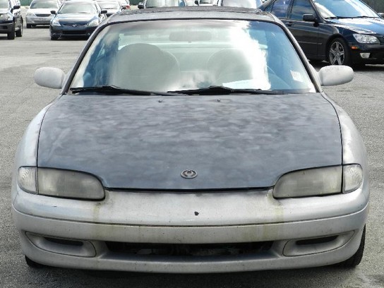 Florida Fine Cars - Used MAZDA MX6 1995 MIAMI (4 Cyl)