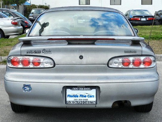 Florida Fine Cars - Used MAZDA MX6 1995 MIAMI (4 Cyl)