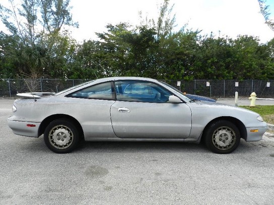 Florida Fine Cars - Used MAZDA MX6 1995 MIAMI (4 Cyl)