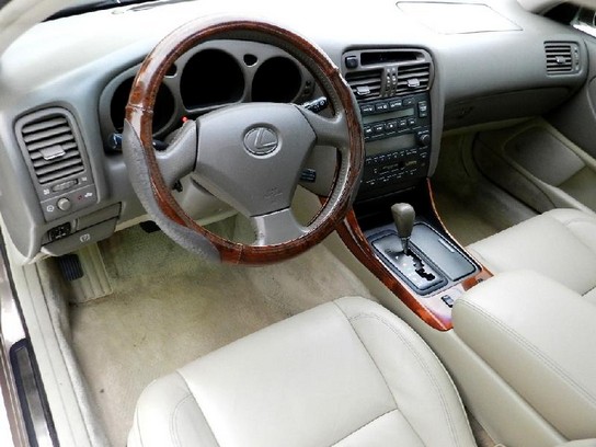 Florida Fine Cars - Used LEXUS GS 2000 HOLLYWOOD GS300