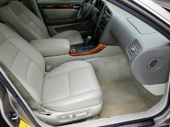 Florida Fine Cars - Used LEXUS GS 2000 HOLLYWOOD GS300