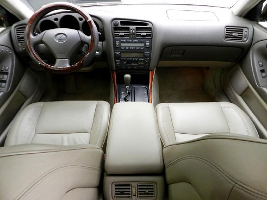 Florida Fine Cars - Used LEXUS GS 2000 HOLLYWOOD GS300