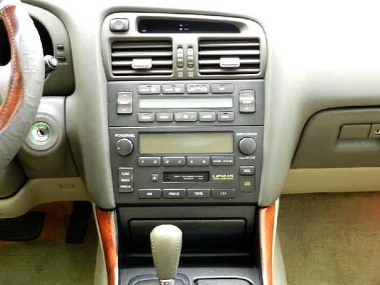 Florida Fine Cars - Used LEXUS GS 2000 HOLLYWOOD GS300