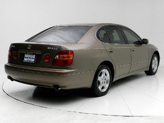 Florida Fine Cars - Used LEXUS GS 2000 HOLLYWOOD GS300