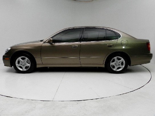 Florida Fine Cars - Used LEXUS GS 2000 HOLLYWOOD GS300