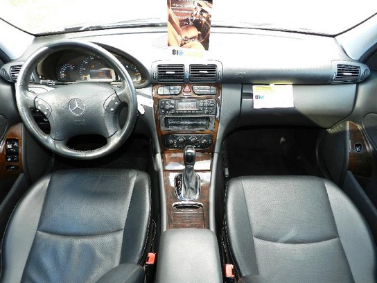 Florida Fine Cars - Used MERCEDES-BENZ C CLASS 2002 MIAMI C240