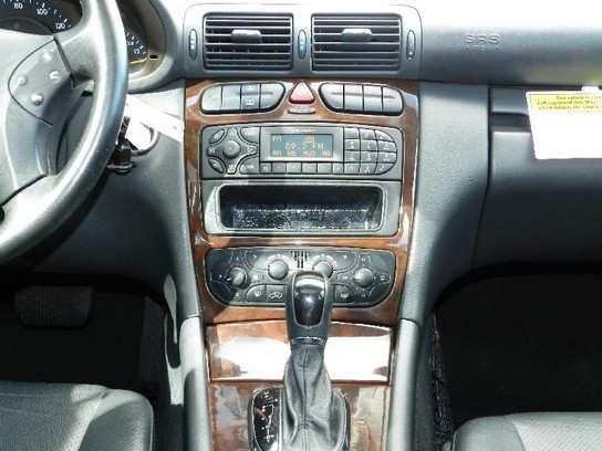 Florida Fine Cars - Used MERCEDES-BENZ C CLASS 2002 MIAMI C240