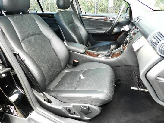 Florida Fine Cars - Used MERCEDES-BENZ C CLASS 2002 MIAMI C240