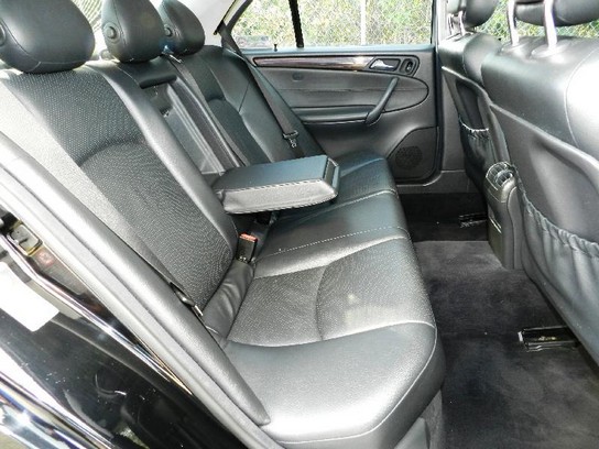 Florida Fine Cars - Used MERCEDES-BENZ C CLASS 2002 MIAMI C240