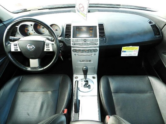 Florida Fine Cars - Used NISSAN MAXIMA 2006 MIAMI SE